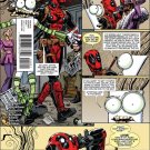Deadpool #18 Koblish Secret cover [2016] VF/NM Marvel Comics