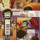 Deadpool #20 Koblish Secret cover [2016] VF/NM