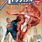 Action Comics #966 [2016] VF/NM DC Comics  *Gary Frank Cover*