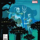 Black Panther #7 Ribic Connecting cover[2016] VF/NM Marvel Comics