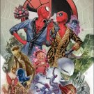 Spider-Man / Deadpool #9 The Story Thus Far Cover [2016] VF/NM Marvel Comics