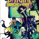 Batgirl & the Birds of Prey #4 Kamome Shirahama Variant Cover [2016] VF/NM DC Comics