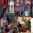 Deadpool #23 Scott Koblish Secret Comic Variant Cover [2016] VF/NM Marvel Comics