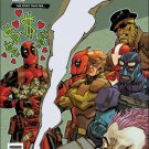 Deadpool & The Mercs for Money #4 The Story Thus Far... Variant Cover [2016] VF/NM Marvel Comics