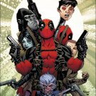 Deadpool & The Mercs for Money #4 Mike McKone Variant Cover [2016] VF/NM Marvel Comics