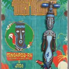 Enchanted Tiki Room #1 John Tyler Christopher Action Figure Variant Cover [2016] VF/NM Marvel Comics