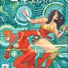 Justice League #9 Yanick Paquette Variant Cover [2016] VF/NM DC Comics