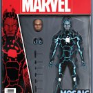 Mosaic #1 John Tyler Christopher Action Figure Variant Cover [2016] VF/NM Marvel Comics