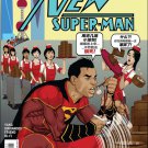 New Super-Man #5 Bernard Chang Variant Cover [2016] VF/NM DC Comics