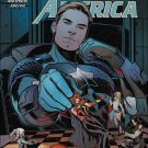 Captain America: Steve Rogers #8 [2016] VF/NM Marvel Comics