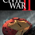 Civil War II #8 [2016] VF/NM Marvel Comics
