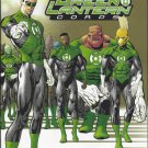 Hal Jordan and the Green Lantern Corps #11 Kevin Nowlan Variant Cover [2016] VF/NM DC Comics