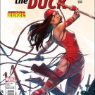 Howard the Duck #11 Jamal Campbell Defenders Variant Cover [2016] VF/NM Marvel Comics