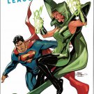 Justice League vs Suicide Squad #2 of 6 Terry Dodson Variant Cover [2016] VF/NM DC Comics