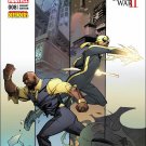 Power Man and Iron Fist #8 Pasqual Ferry Defenders Variant Cover [2016] VF/NM Marvel Comics
