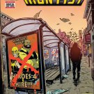 Power Man and Iron Fist #11 [2016] VF/NM Marvel Comics
