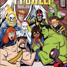 Prowler #1 Bobby Rubio Champions Variant Cover [2016] VF/NM Marvel Comics