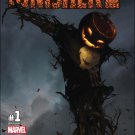 Punisher Annual #1 [2016] VF/NM Marvel Comics