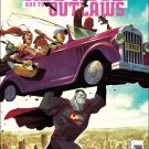Red Hood and the Outlaws #3 Matteo Scalera Variant Cover [2016] VF/NM DC Comics