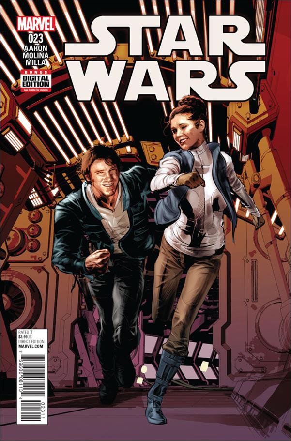 Star Wars #23 [2016] VF/NM Marvel Comics
