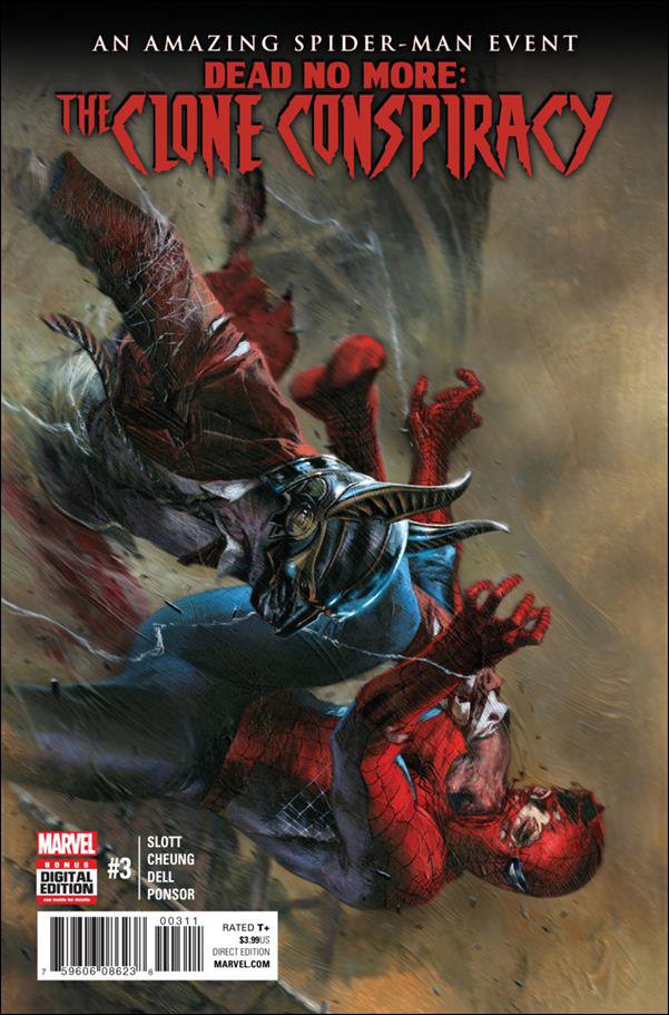 Clone Conspiracy #3 [2017] VF/NM Marvel Comics