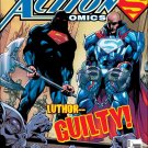 Action Comics #971 [2017] VF/NM DC Comics