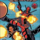 Deadpool #24 [2017] VF/NM Marvel Comics