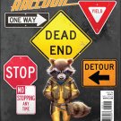 Rocket Raccoon #2 [2017] VF/NM Marvel Comics
