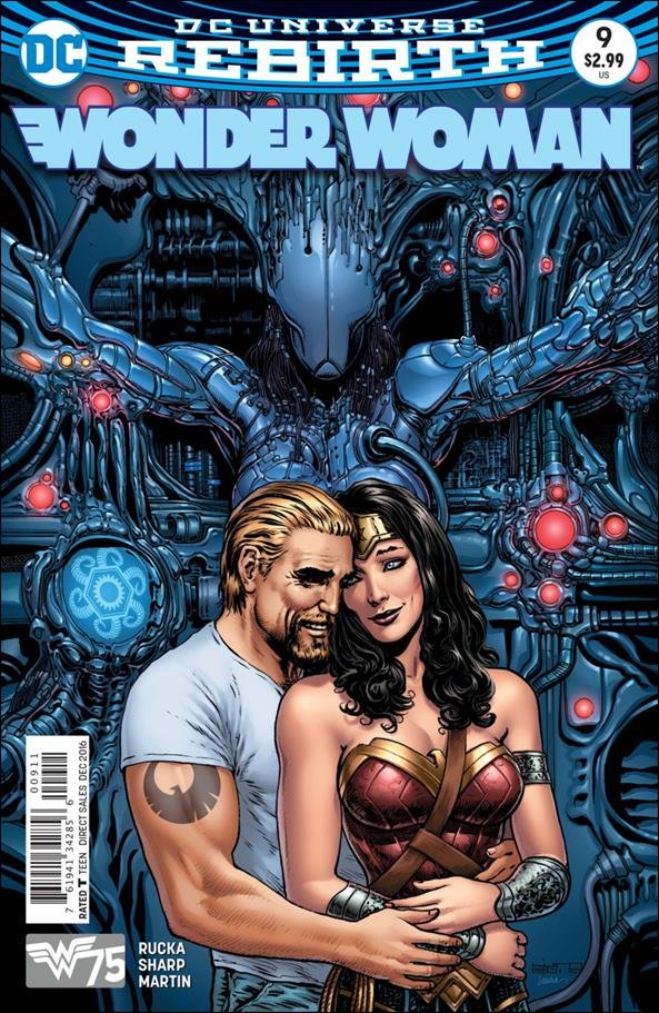 Wonder Woman #9 [2017] VF/NM DC Comics
