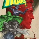 Titans #4 Mike Choi Variant Cover [2016] VF/NM DC Comics