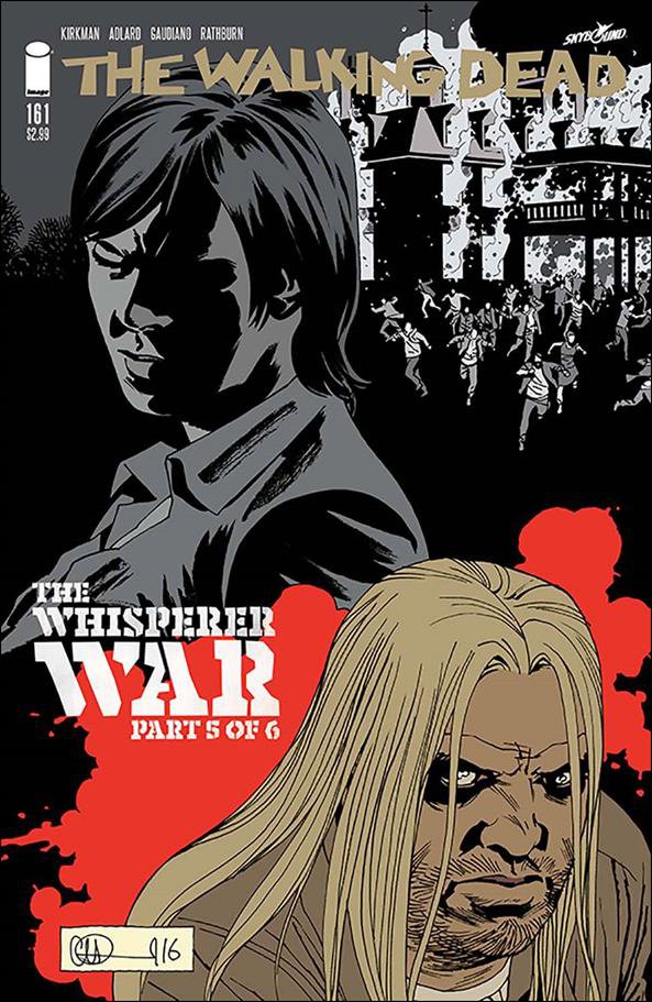 Walking Dead #161 [2016] VF/NM Image Comics