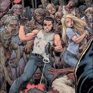 Walking Dead #161 Arthur Adams Connecting Variant Cover [2016] VF/NM Image Comics
