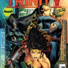 Trinity #4 Brandon Peterson Variant Cover [2017] VF/NM DC Comics