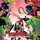 Deadpool & The Mercs for Money #7 [2017] VF/NM Marvel Comics *Inhumans VS X-men*