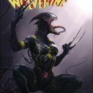 All-New Wolverine #18 Francesco Mattina Venomized Variant Cover [2017] VF/NM Marvel Comics