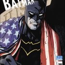 All-Star Batman #9 Francesco Francavilla Variant Cover [2017] VF/NM DC Comics