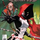 Deadpool #25 Ron Lim Variant Cover [2017] VF/NM Marvel Comics