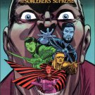 Doctor Strange and the Sorcerers Supreme #6 [2017] VF/NM Marvel Comics