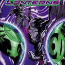 Green Lanterns #19 Emanuela Lupacchino Variant Cover [2017] VF/NM DC Comics