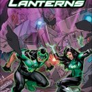 Green Lanterns #21 Emanuela Lupacchino Variant Cover [2017] VF/NM DC Comics