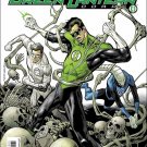 Hal Jordan and the Green Lantern Corps #15 Kevin Nowlan Variant Cover [2017] VF/NM DC Comics