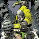 Hal Jordan and the Green Lantern Corps #16 Kevin Nowlan Variant Cover [2017] VF/NM DC Comics