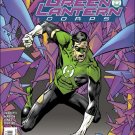 Hal Jordan and the Green Lantern Corps #18 Kevin Nowlan Variant Cover [2017] VF/NM DC Comics