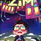 Invader Zim #17 Warren Wucinich Variant Cover [2017] VF/NM Oni Press Comics