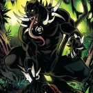 Black Panther #12 Elizabeth Torque Venomized Variant Cover [2017] VF/NM Marvel Comics