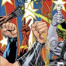 Justice League #16 Yanick Paquette Variant Cover [2017] VF/NM DC Comics