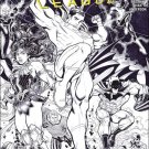 Justice League #19 Yanick Paquette Variant Cover [2017] VF/NM DC Comics