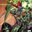 Justice League #21 Nick Bradshaw Variant Cover [2017] VF/NM DC Comics
