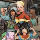 Mighty Captain Marvel #2 [2017] VF/NM Marvel Comics