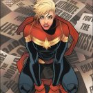 Mighty Captain Marvel #4 [2017] VF/NM Marvel Comics